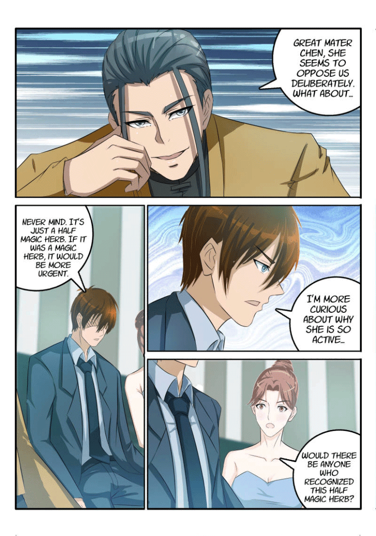 Rebirth Of The Urban Immortal Cultivator Chapter 44 page 6 - Chapter 44