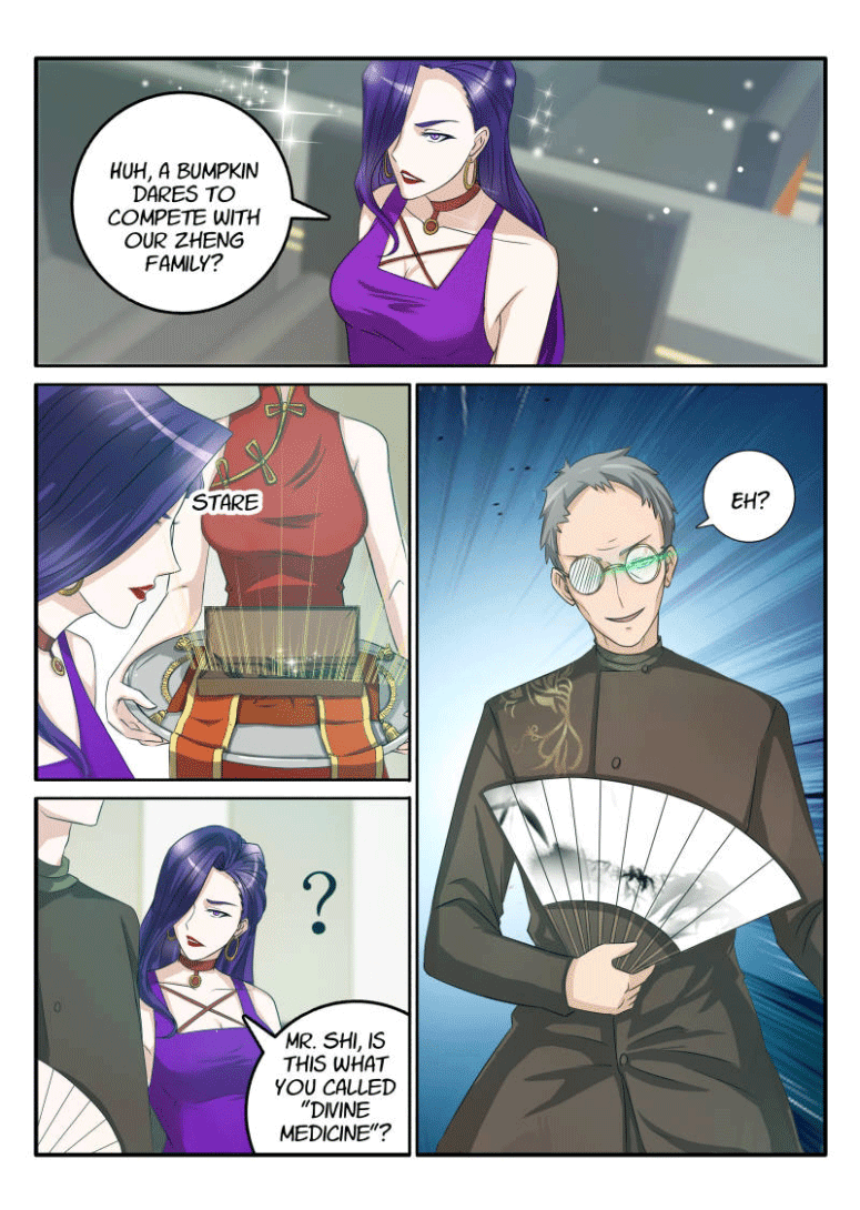 Rebirth Of The Urban Immortal Cultivator Chapter 44 page 7 - Chapter 44