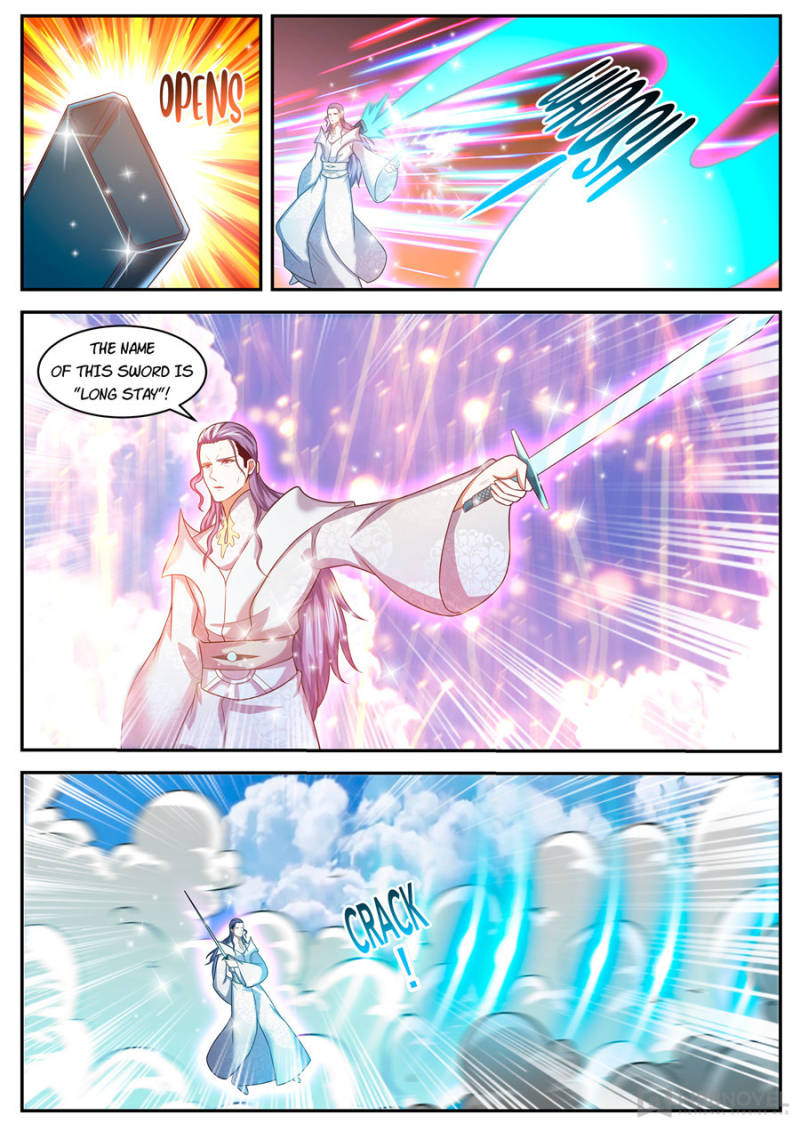 Rebirth Of The Urban Immortal Cultivator Chapter 440 page 1 - Chapter 440