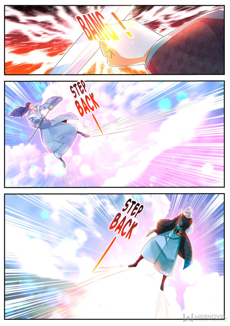 Rebirth Of The Urban Immortal Cultivator Chapter 440 page 10 - Chapter 440