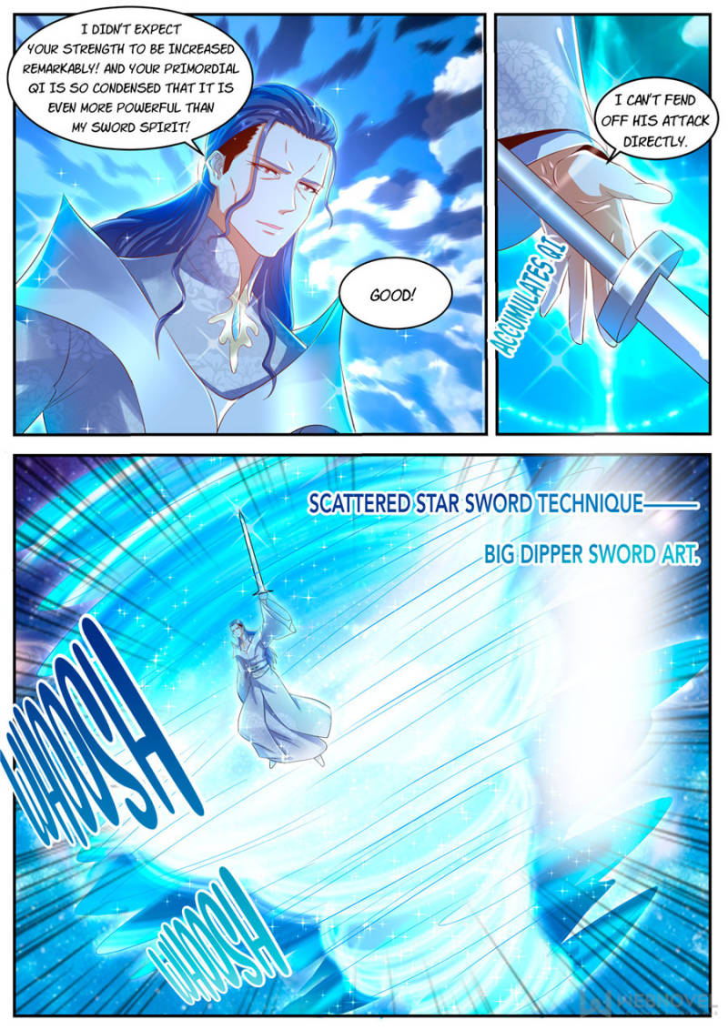 Rebirth Of The Urban Immortal Cultivator Chapter 440 page 11 - Chapter 440