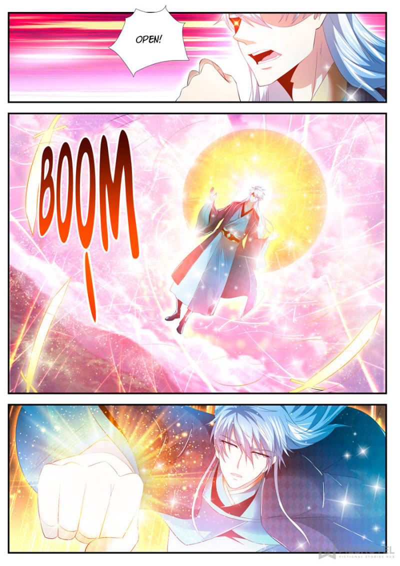Rebirth Of The Urban Immortal Cultivator Chapter 440 page 12 - Chapter 440