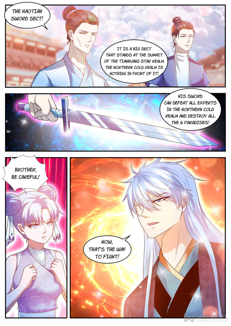 Rebirth Of The Urban Immortal Cultivator Chapter 440 page 2 - Chapter 440