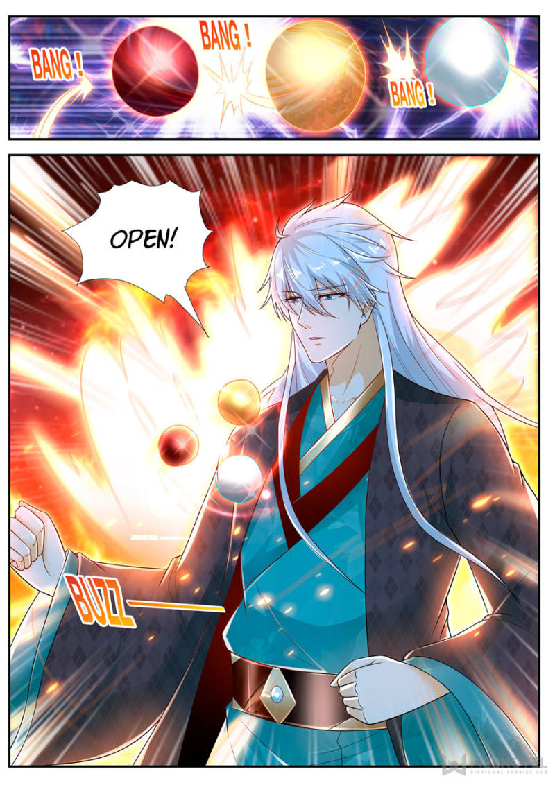 Rebirth Of The Urban Immortal Cultivator Chapter 440 page 3 - Chapter 440