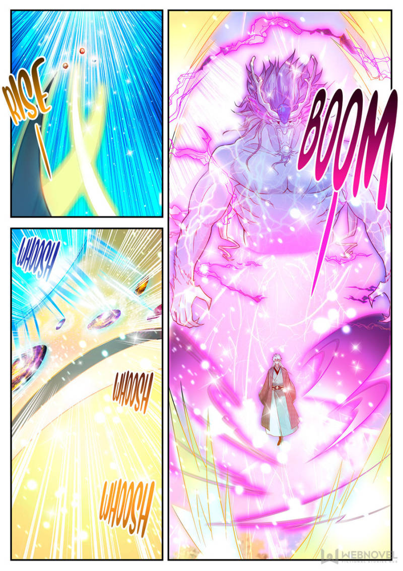 Rebirth Of The Urban Immortal Cultivator Chapter 440 page 4 - Chapter 440
