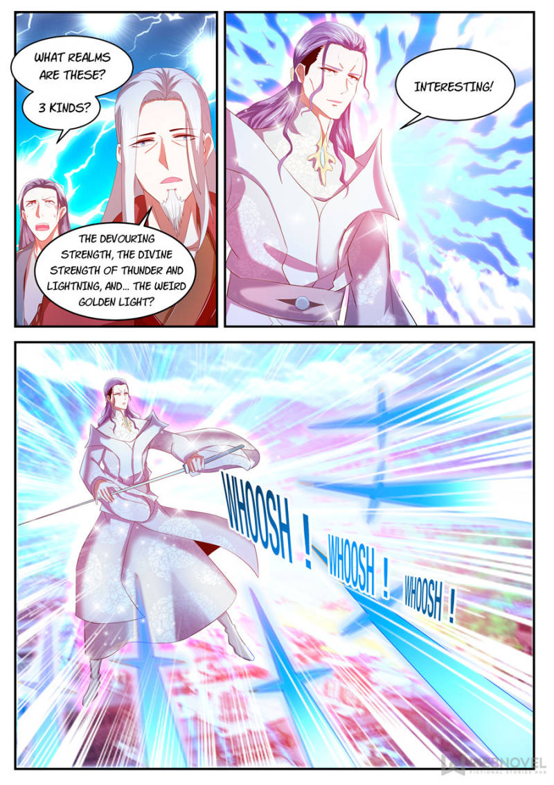 Rebirth Of The Urban Immortal Cultivator Chapter 440 page 5 - Chapter 440