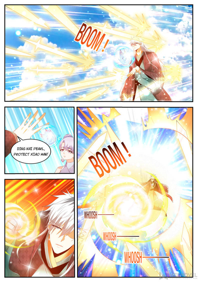 Rebirth Of The Urban Immortal Cultivator Chapter 440 page 6 - Chapter 440