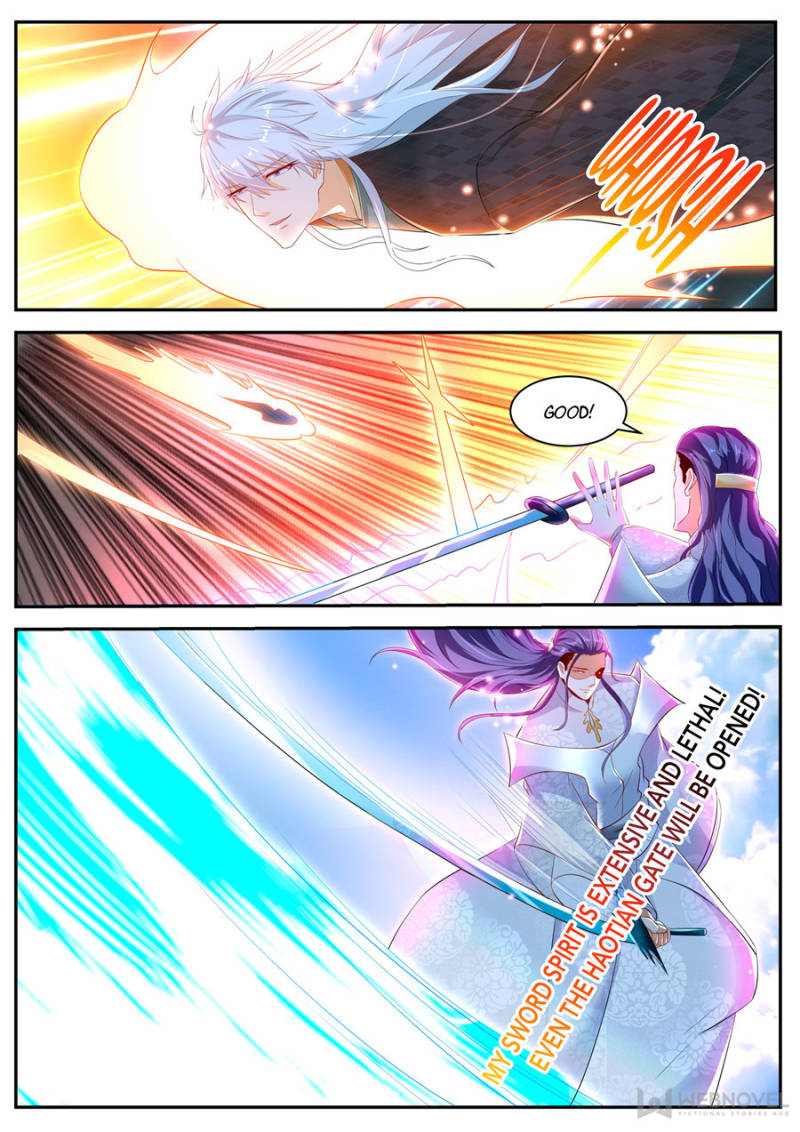 Rebirth Of The Urban Immortal Cultivator Chapter 440 page 7 - Chapter 440
