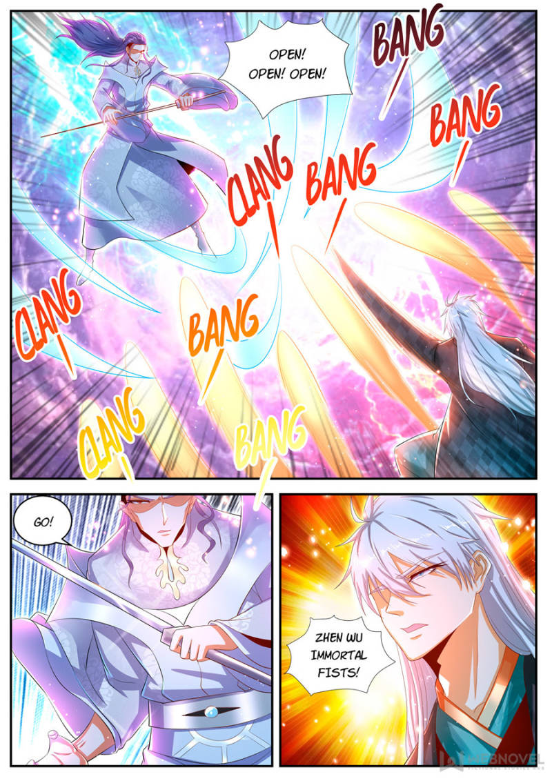 Rebirth Of The Urban Immortal Cultivator Chapter 440 page 9 - Chapter 440