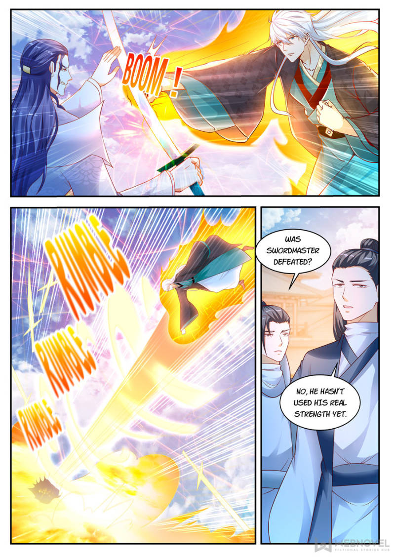 Rebirth Of The Urban Immortal Cultivator Chapter 441 page 1 - Chapter 441