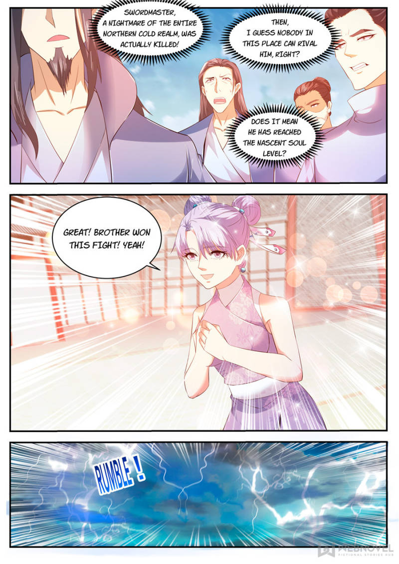 Rebirth Of The Urban Immortal Cultivator Chapter 441 page 10 - Chapter 441