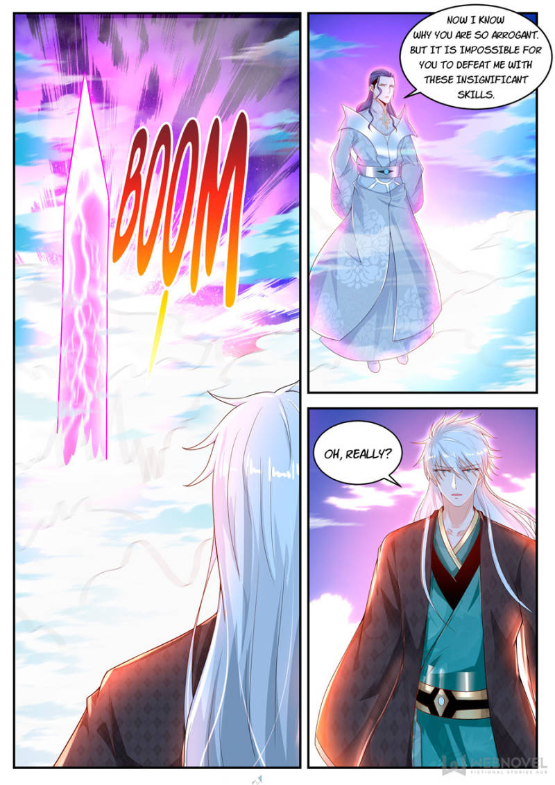 Rebirth Of The Urban Immortal Cultivator Chapter 441 page 2 - Chapter 441