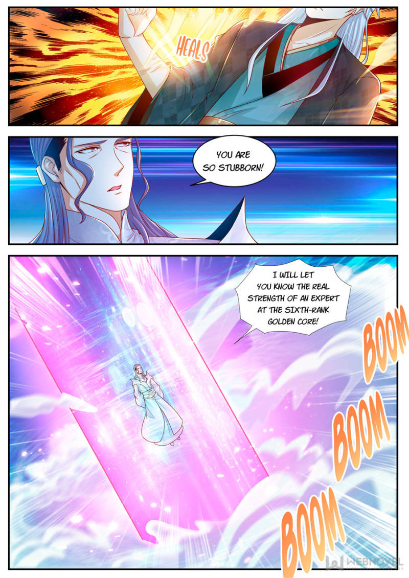 Rebirth Of The Urban Immortal Cultivator Chapter 441 page 3 - Chapter 441