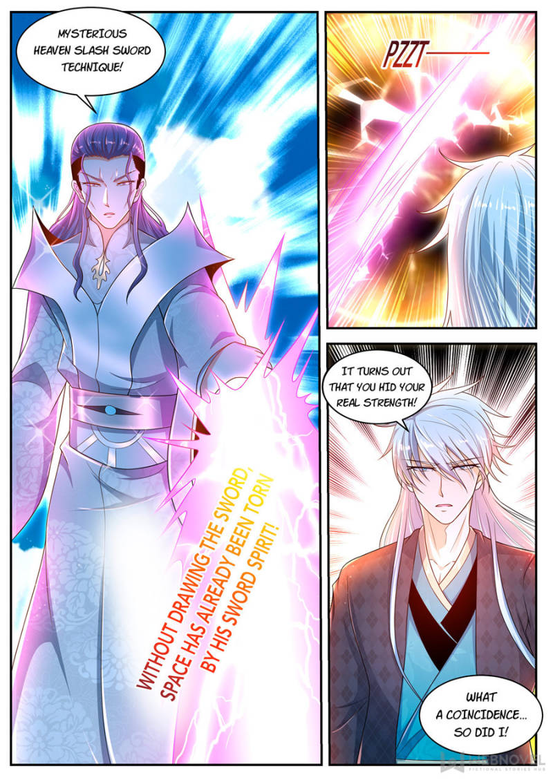 Rebirth Of The Urban Immortal Cultivator Chapter 441 page 5 - Chapter 441