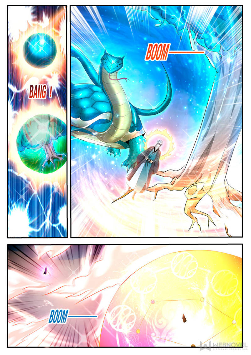 Rebirth Of The Urban Immortal Cultivator Chapter 441 page 6 - Chapter 441