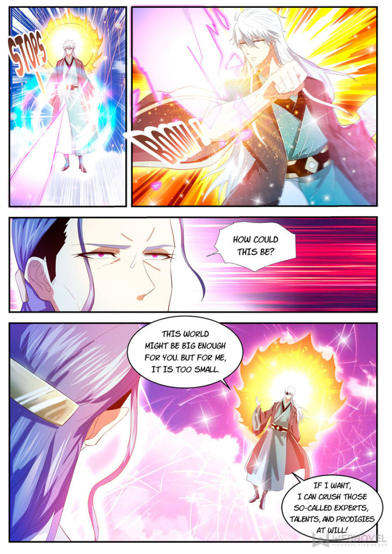 Rebirth Of The Urban Immortal Cultivator Chapter 441 page 7 - Chapter 441