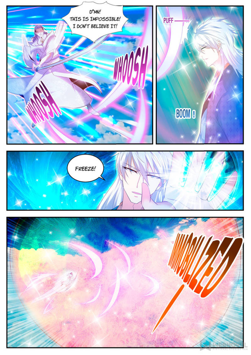 Rebirth Of The Urban Immortal Cultivator Chapter 441 page 8 - Chapter 441