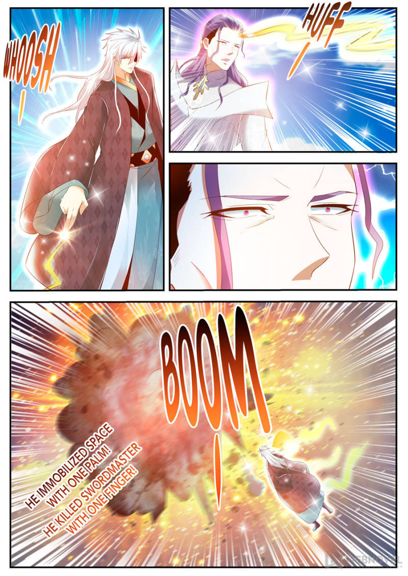 Rebirth Of The Urban Immortal Cultivator Chapter 441 page 9 - Chapter 441