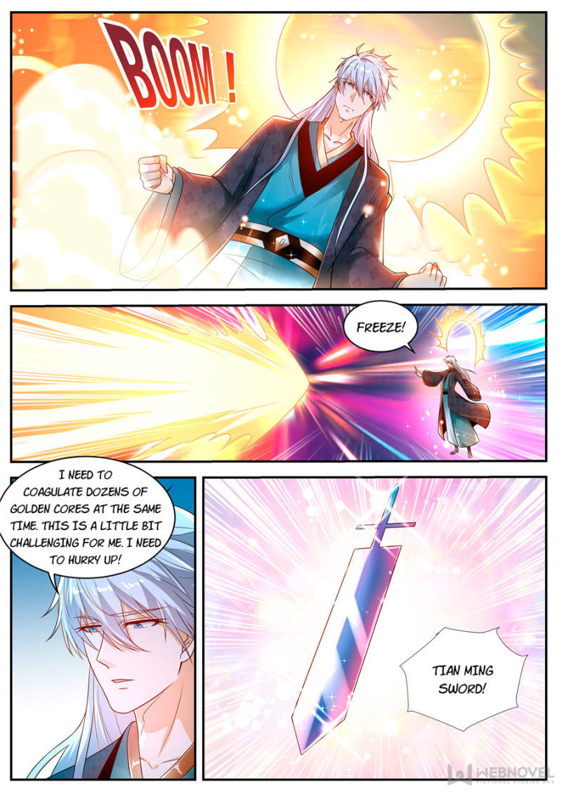 Rebirth Of The Urban Immortal Cultivator Chapter 442 page 1 - Chapter 442