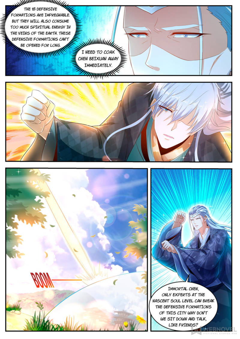 Rebirth Of The Urban Immortal Cultivator Chapter 442 page 10 - Chapter 442