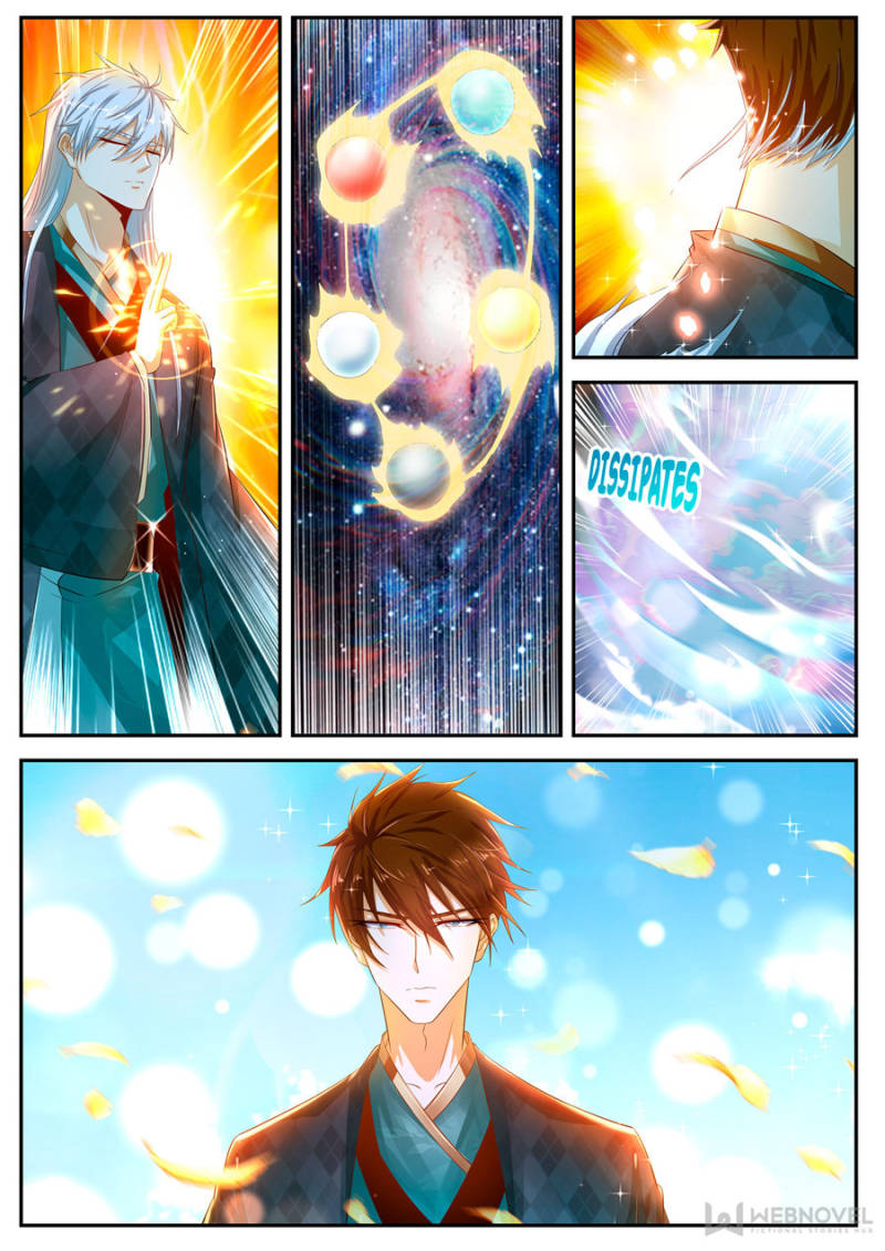 Rebirth Of The Urban Immortal Cultivator Chapter 442 page 11 - Chapter 442