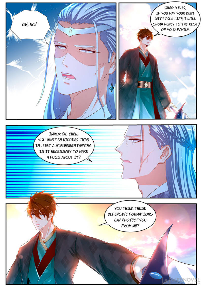 Rebirth Of The Urban Immortal Cultivator Chapter 442 page 12 - Chapter 442