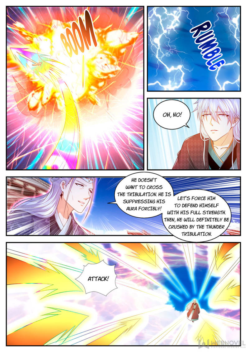 Rebirth Of The Urban Immortal Cultivator Chapter 442 page 2 - Chapter 442