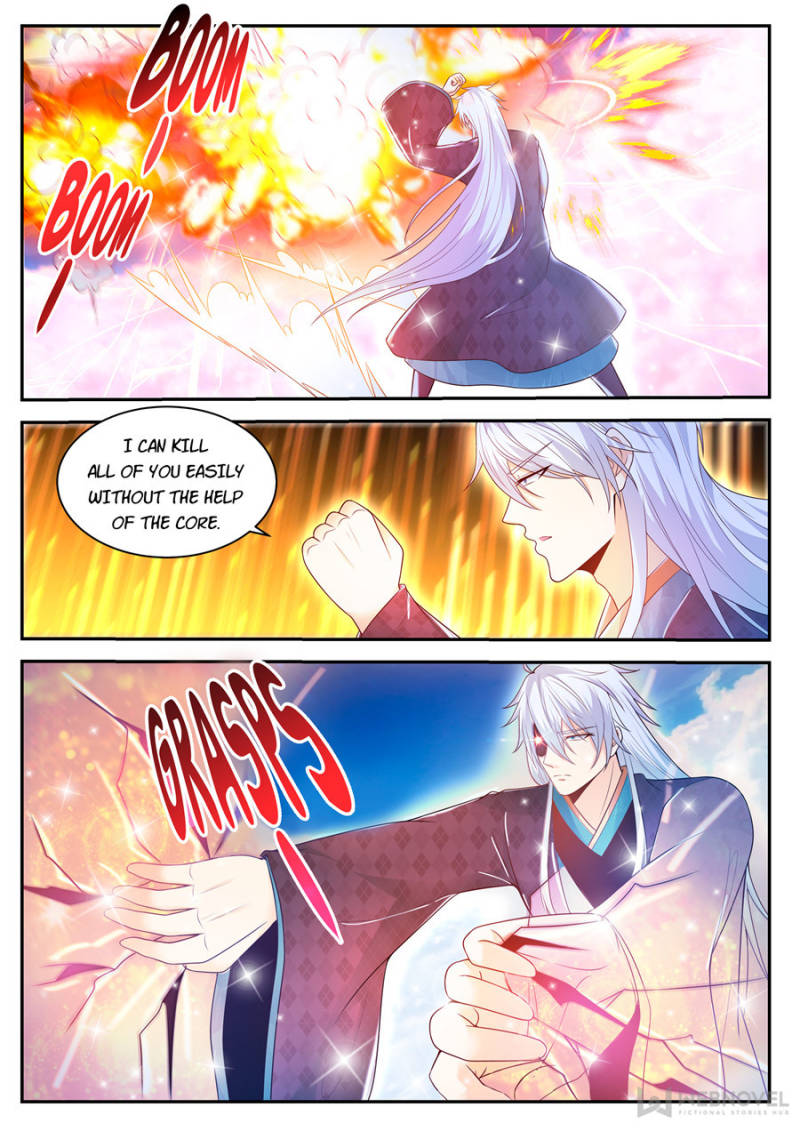 Rebirth Of The Urban Immortal Cultivator Chapter 442 page 3 - Chapter 442