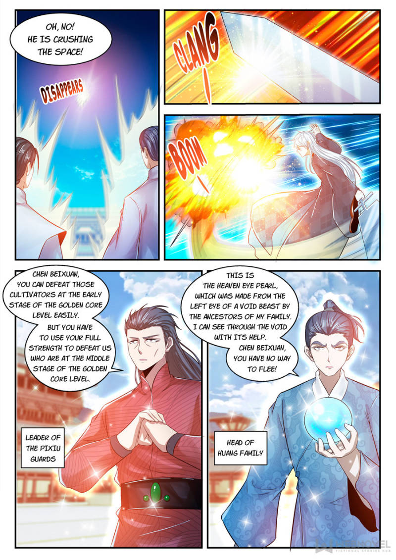 Rebirth Of The Urban Immortal Cultivator Chapter 442 page 4 - Chapter 442