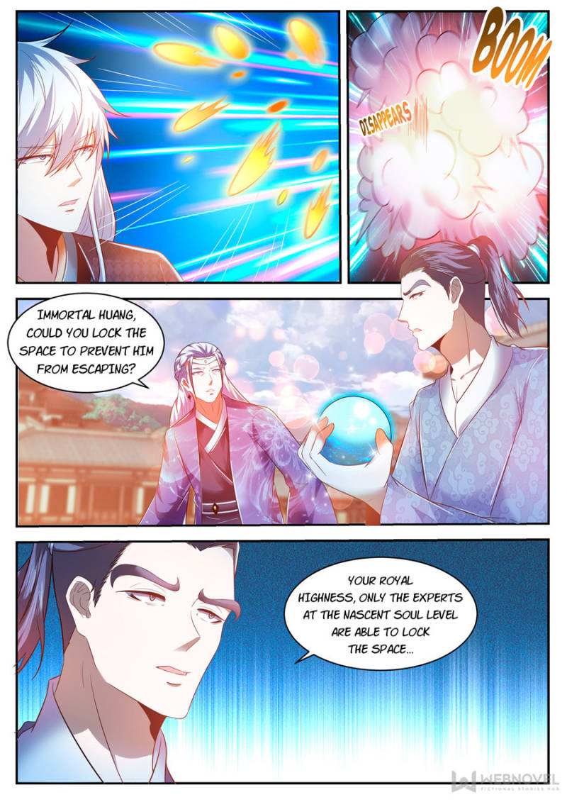 Rebirth Of The Urban Immortal Cultivator Chapter 442 page 5 - Chapter 442