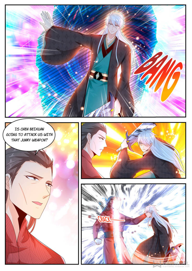 Rebirth Of The Urban Immortal Cultivator Chapter 442 page 6 - Chapter 442