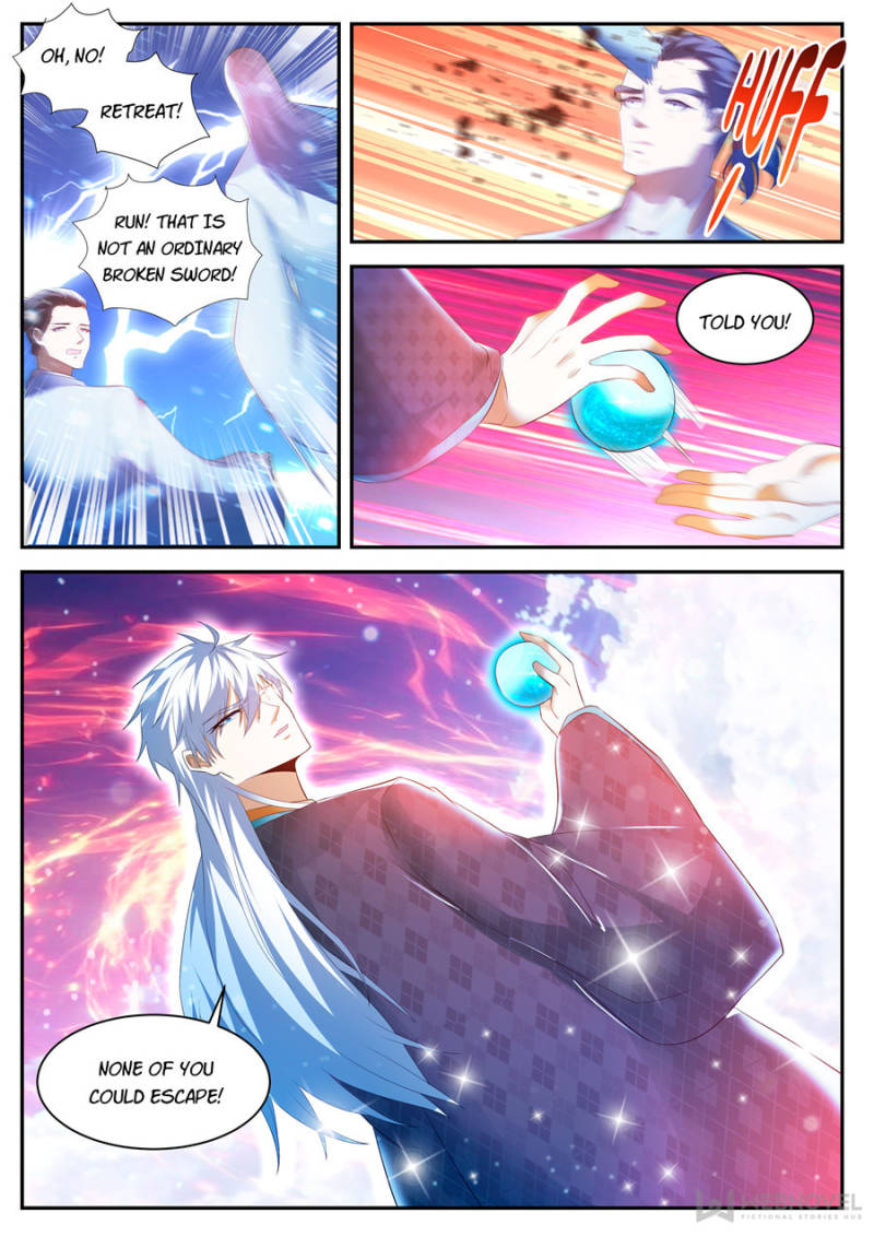 Rebirth Of The Urban Immortal Cultivator Chapter 442 page 7 - Chapter 442