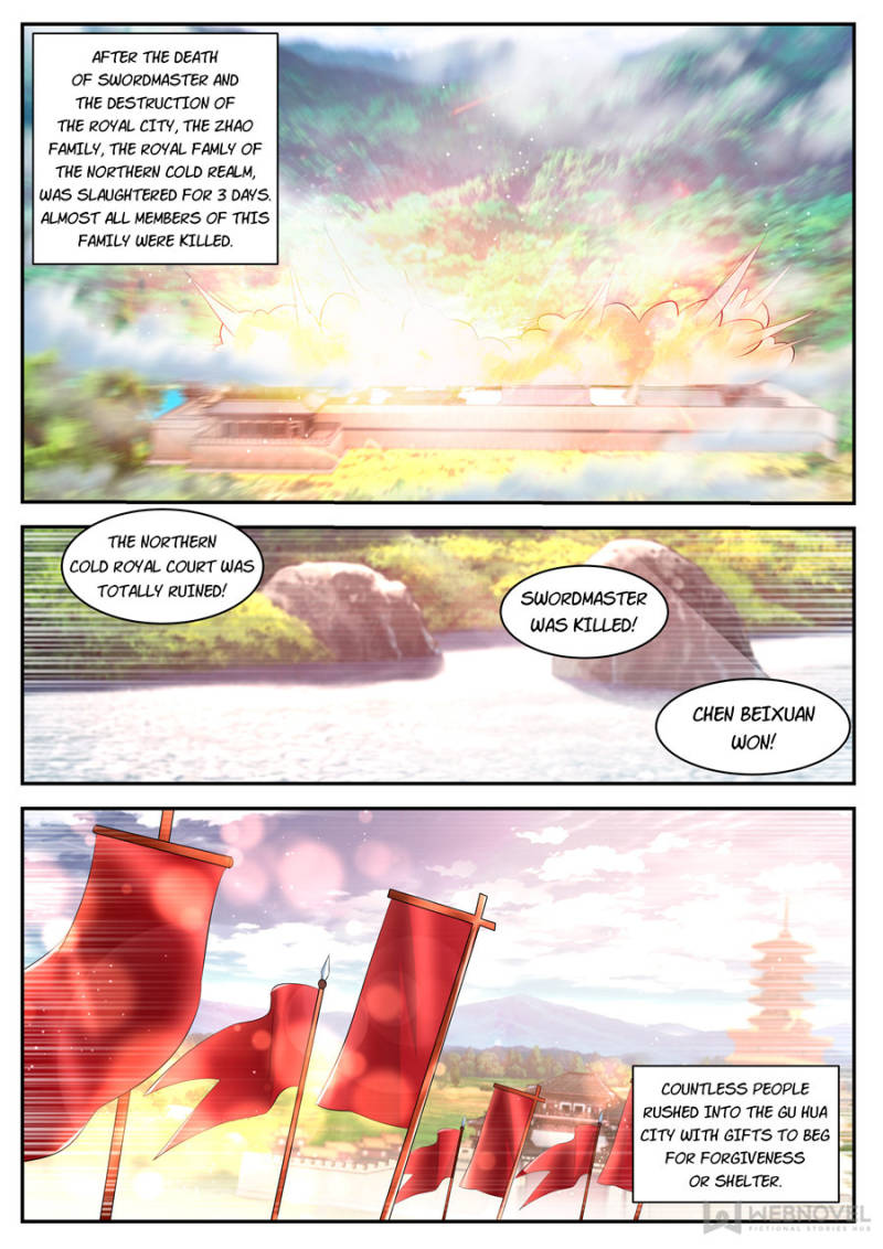 Rebirth Of The Urban Immortal Cultivator Chapter 443 page 10 - Chapter 443