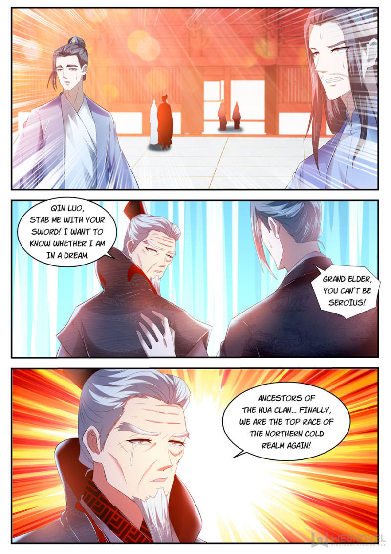 Rebirth Of The Urban Immortal Cultivator Chapter 443 page 11 - Chapter 443