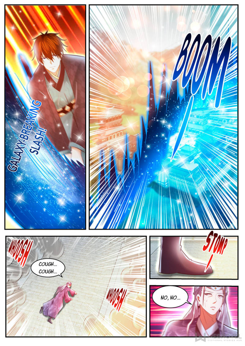 Rebirth Of The Urban Immortal Cultivator Chapter 443 page 2 - Chapter 443