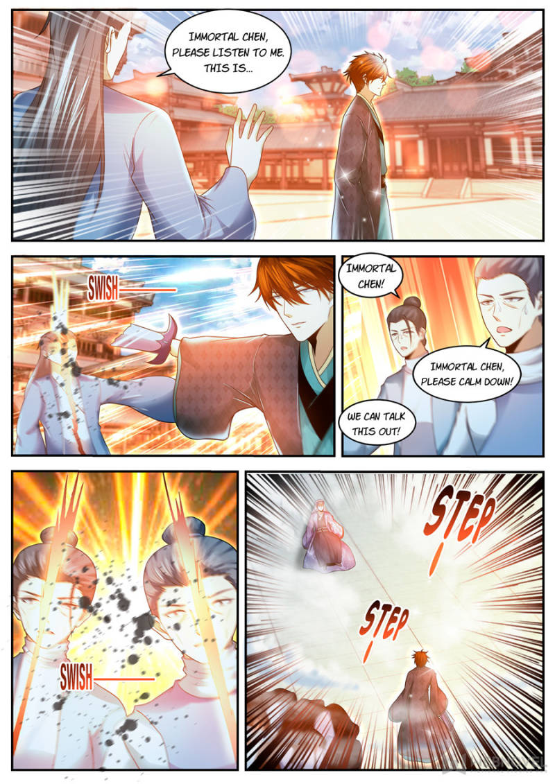 Rebirth Of The Urban Immortal Cultivator Chapter 443 page 3 - Chapter 443