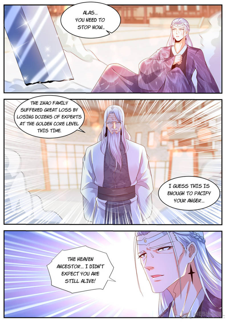 Rebirth Of The Urban Immortal Cultivator Chapter 443 page 4 - Chapter 443