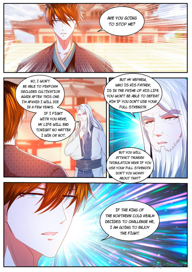 Rebirth Of The Urban Immortal Cultivator Chapter 443 page 5 - Chapter 443