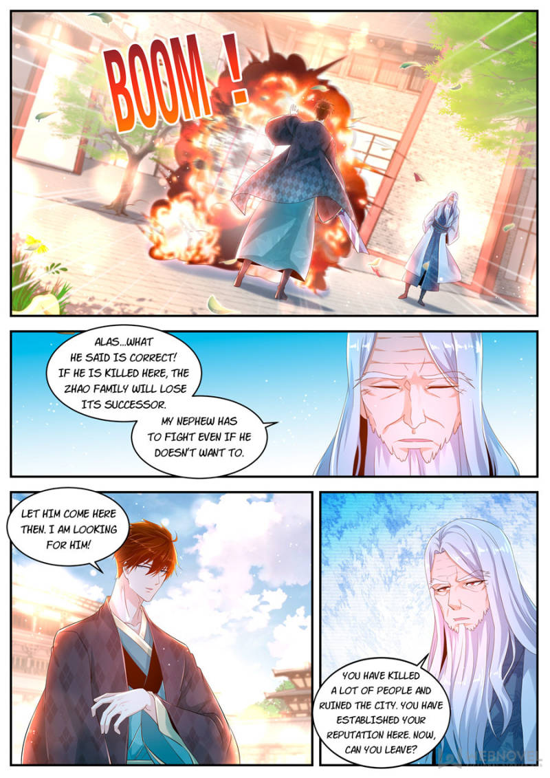 Rebirth Of The Urban Immortal Cultivator Chapter 443 page 7 - Chapter 443