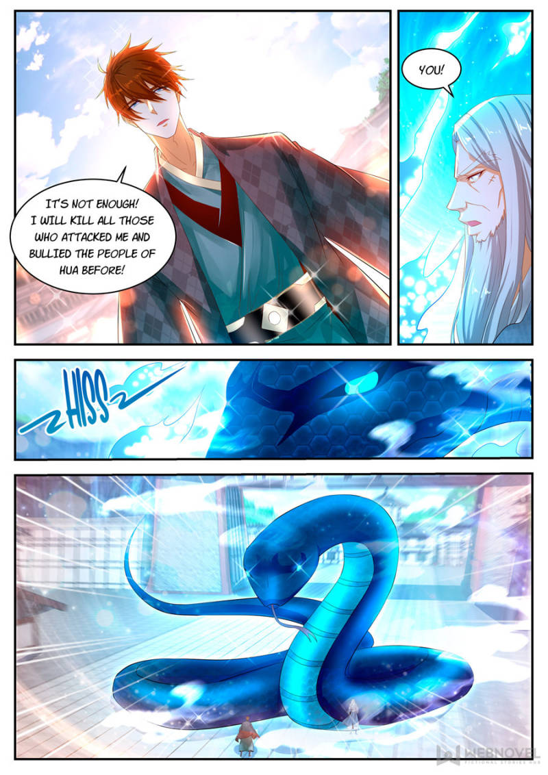 Rebirth Of The Urban Immortal Cultivator Chapter 443 page 8 - Chapter 443
