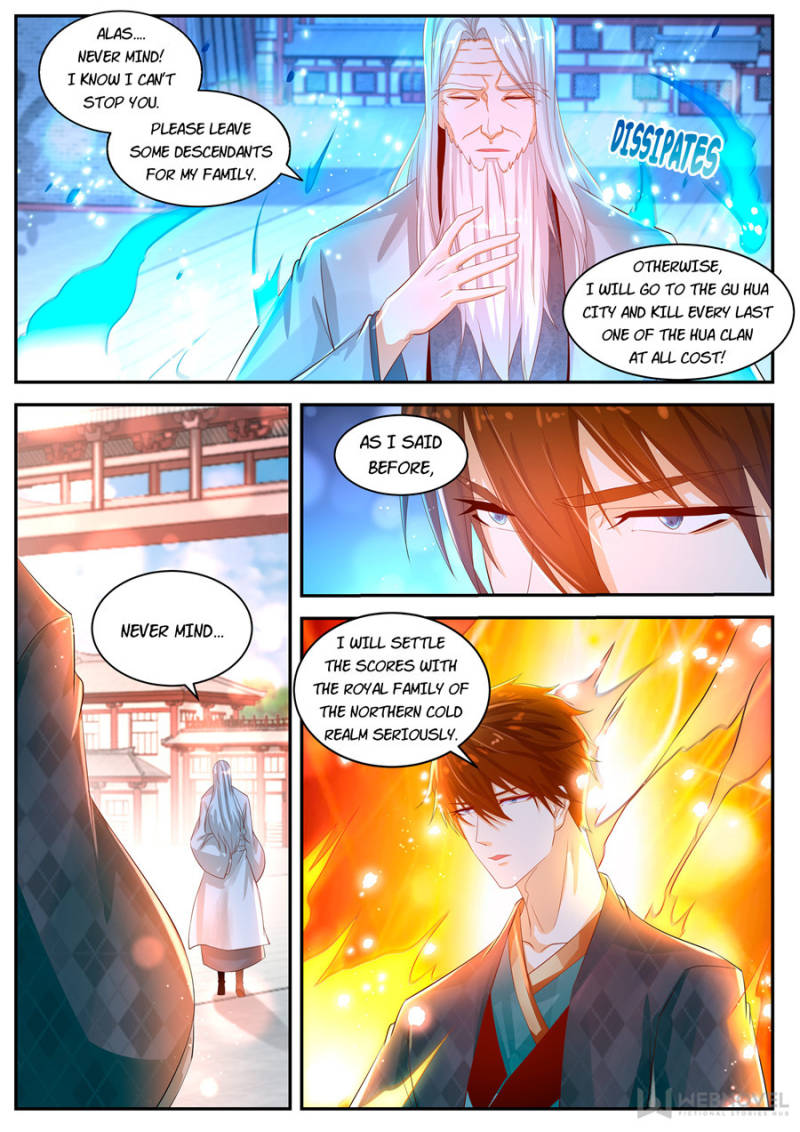 Rebirth Of The Urban Immortal Cultivator Chapter 443 page 9 - Chapter 443