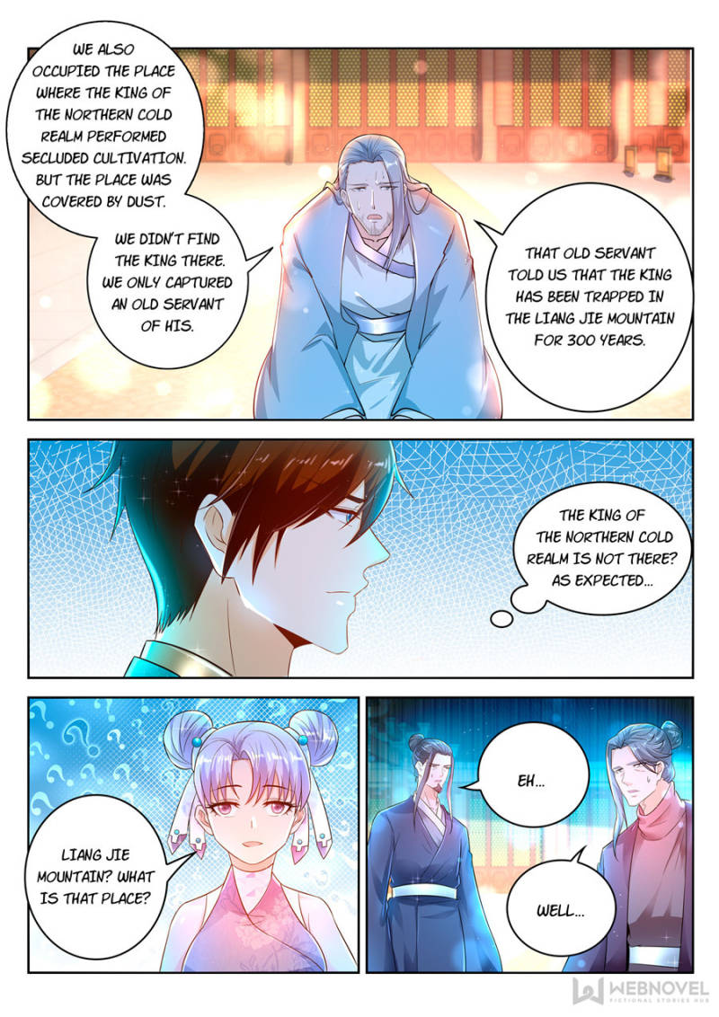 Rebirth Of The Urban Immortal Cultivator Chapter 444 page 1 - Chapter 444