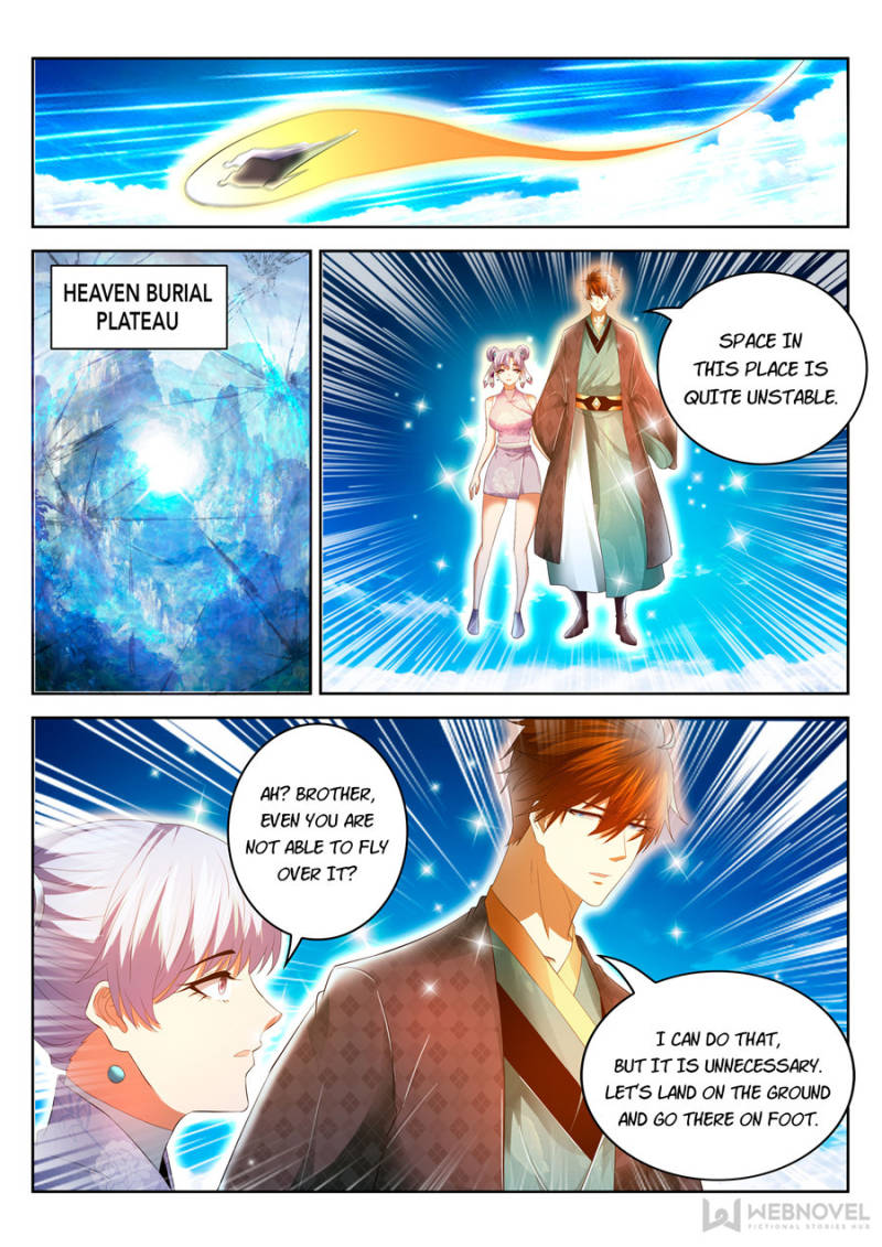 Rebirth Of The Urban Immortal Cultivator Chapter 444 page 11 - Chapter 444