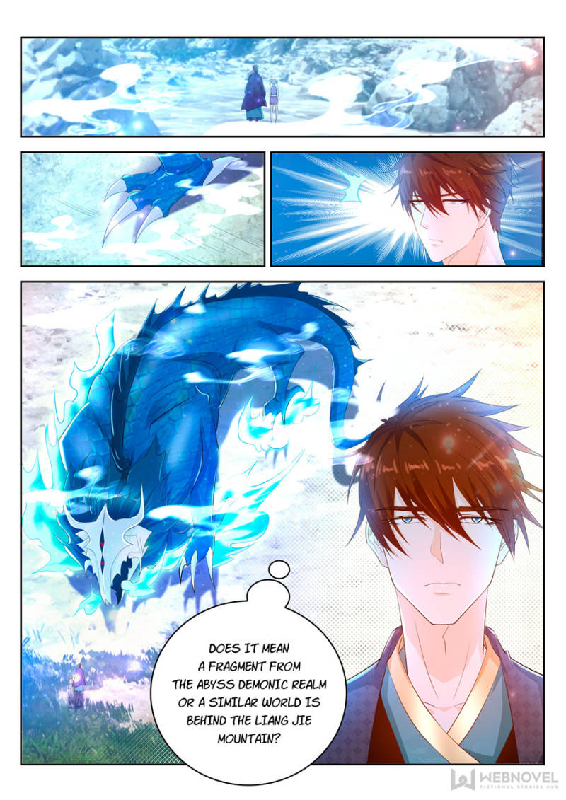 Rebirth Of The Urban Immortal Cultivator Chapter 444 page 12 - Chapter 444