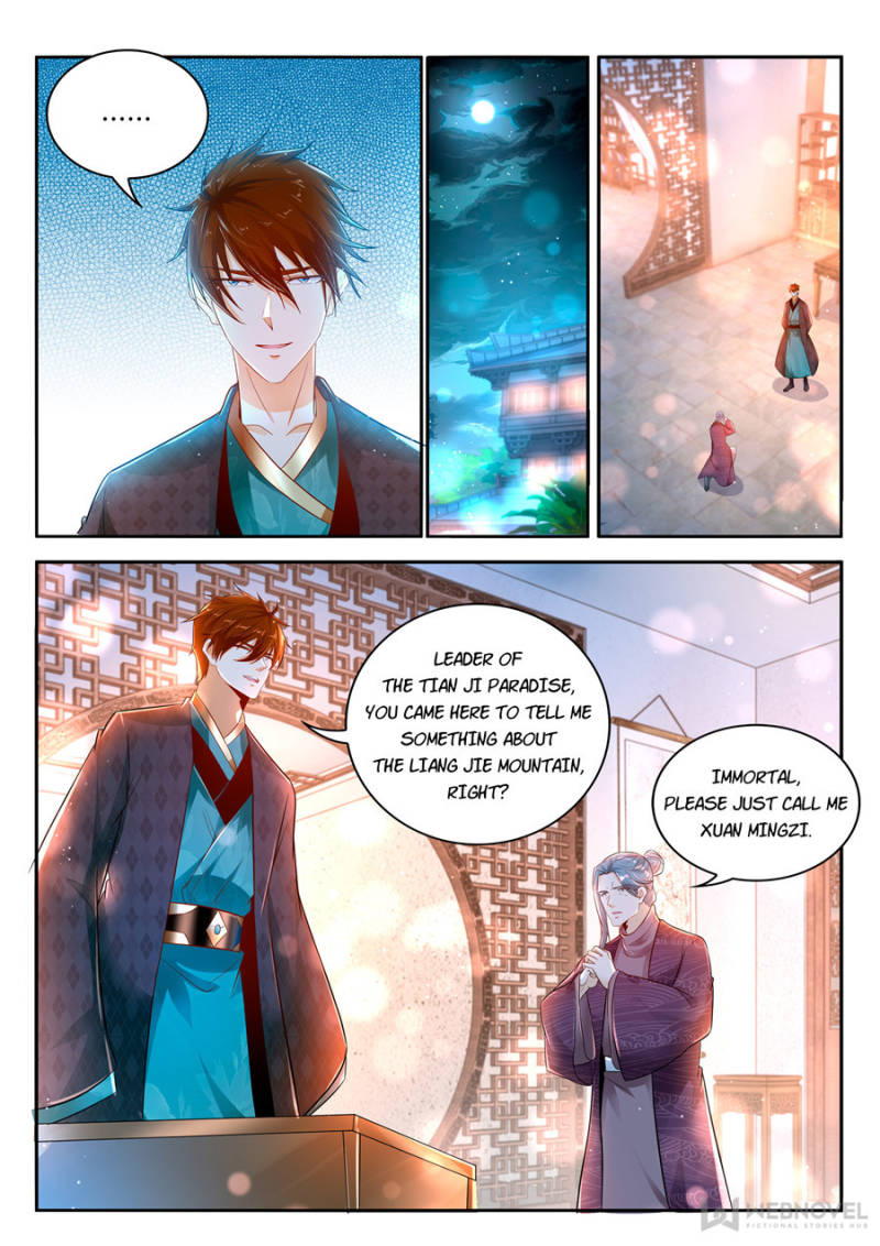Rebirth Of The Urban Immortal Cultivator Chapter 444 page 2 - Chapter 444