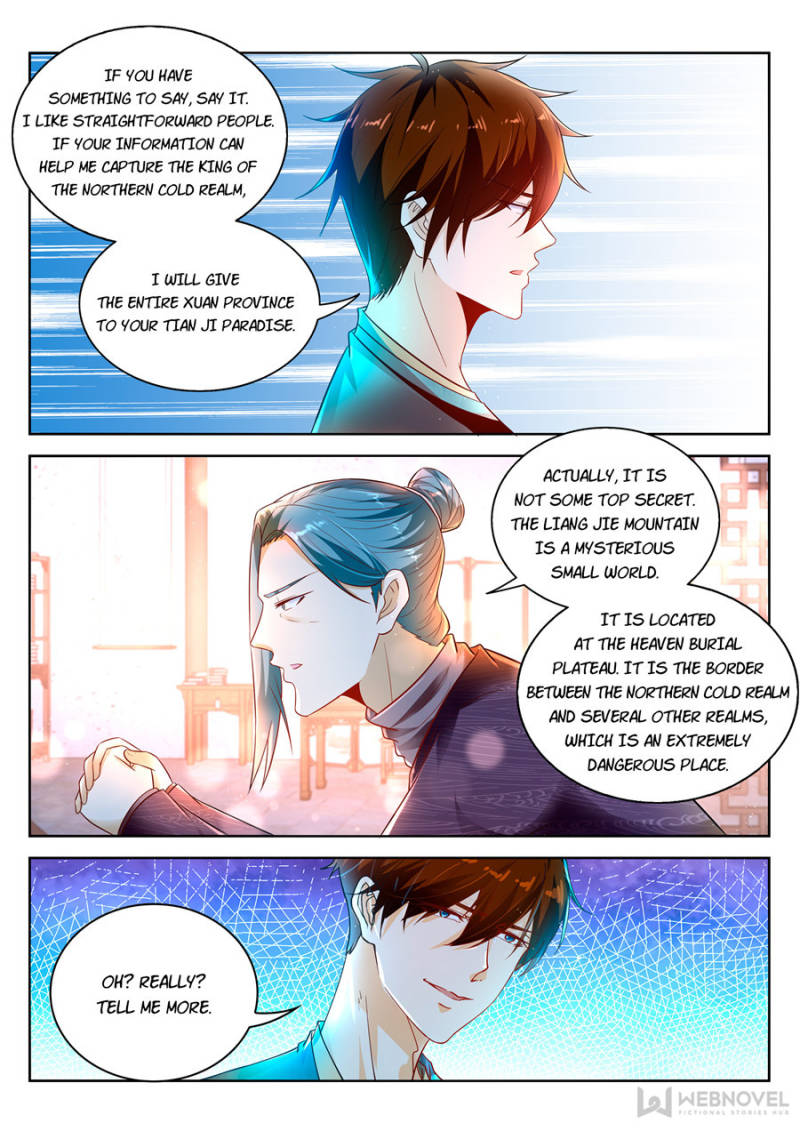 Rebirth Of The Urban Immortal Cultivator Chapter 444 page 3 - Chapter 444