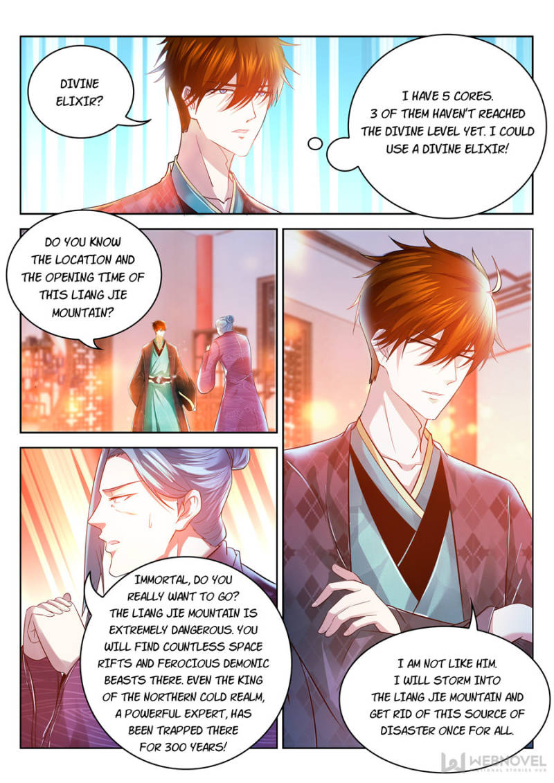 Rebirth Of The Urban Immortal Cultivator Chapter 444 page 5 - Chapter 444