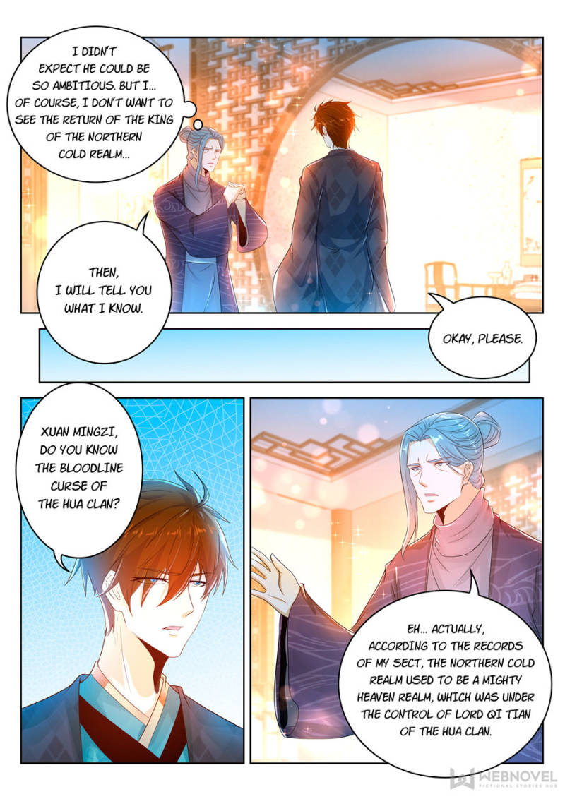 Rebirth Of The Urban Immortal Cultivator Chapter 444 page 6 - Chapter 444
