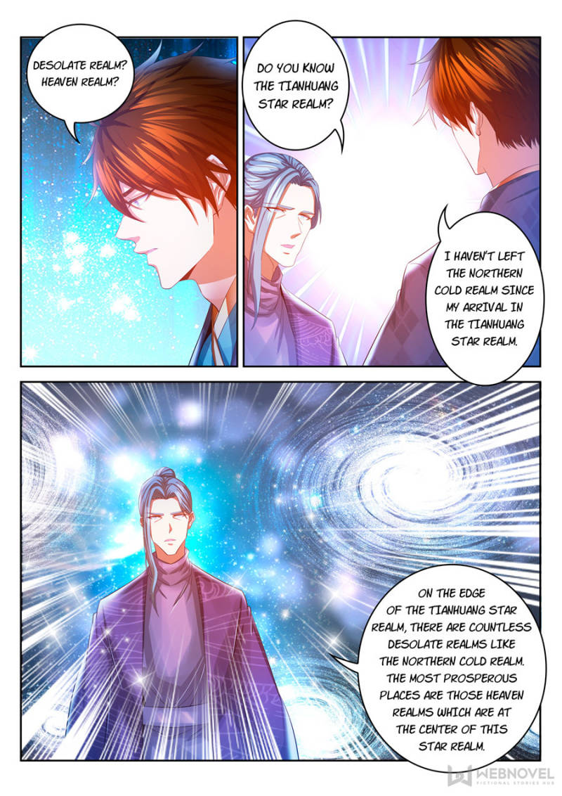 Rebirth Of The Urban Immortal Cultivator Chapter 444 page 7 - Chapter 444