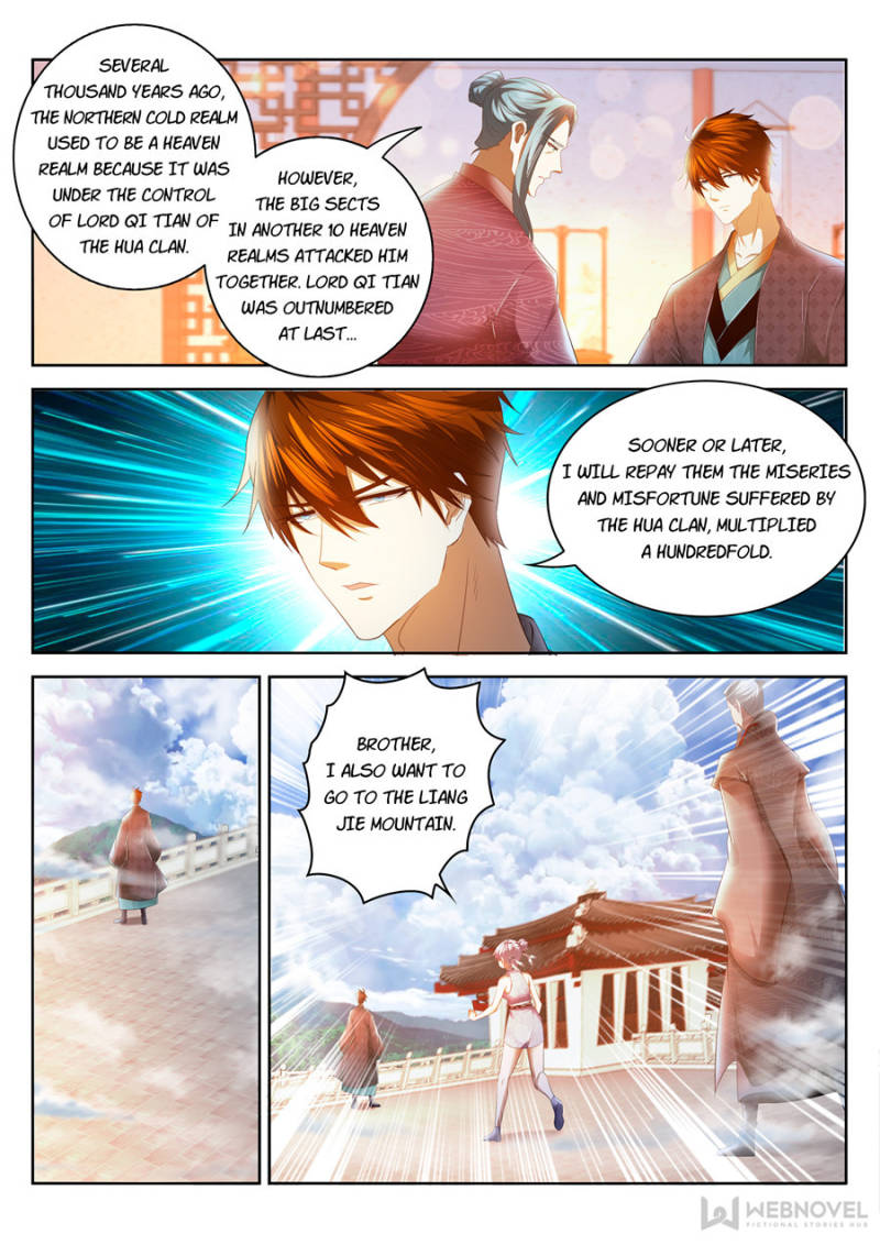 Rebirth Of The Urban Immortal Cultivator Chapter 444 page 9 - Chapter 444